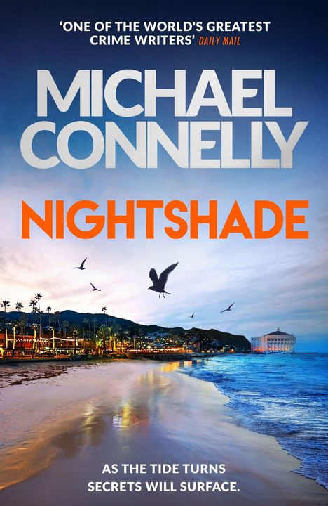 Michael Connelly: Nightshade, Buch