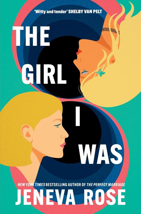 Jeneva Rose: The Girl I Was, Buch