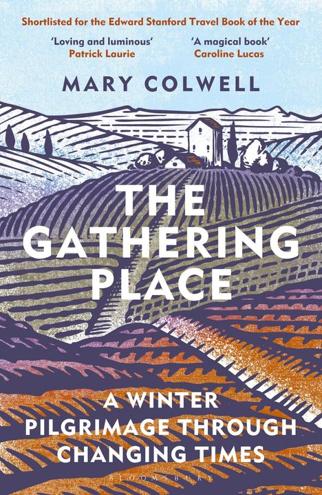Mary Colwell: The Gathering Place, Buch