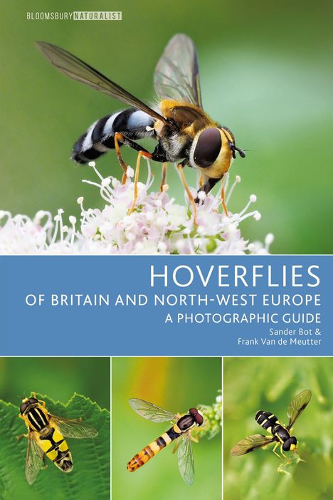 Sander Bot: Hoverflies of Britain and North-west Europe, Buch