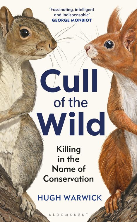 Hugh Warwick: Cull of the Wild, Buch