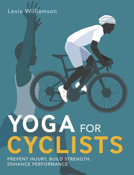 Lexie Williamson: Yoga for Cyclists, Buch