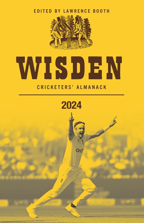 Wisden Cricketers' Almanack 2024, Buch