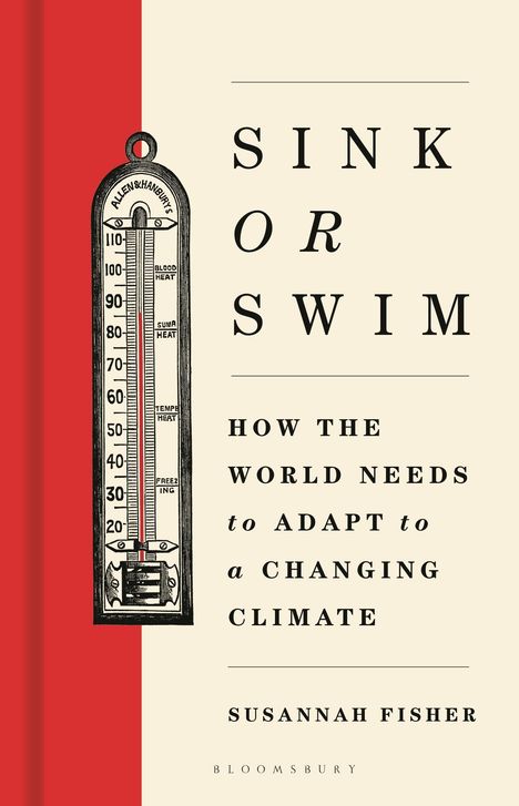 Susannah Fisher: Sink or Swim, Buch