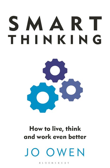 Jo Owen: Smart Thinking, Buch