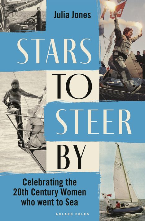 Julia Jones: Stars to Steer By, Buch