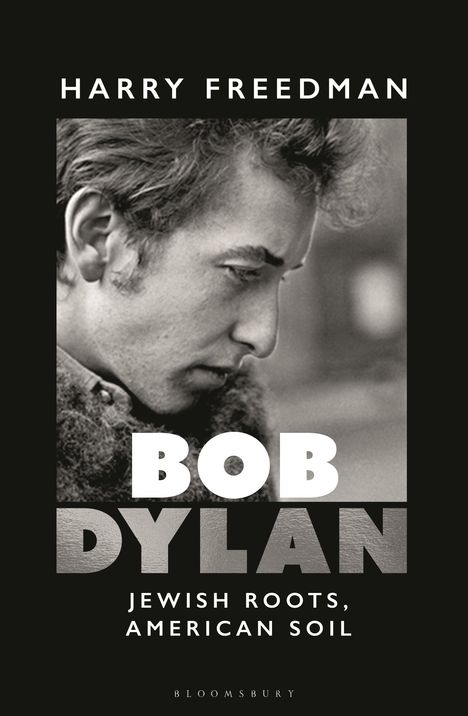 Harry Freedman (geb. 1922): Bob Dylan, Buch