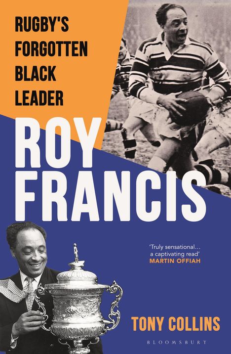 Tony Collins: Roy Francis, Buch