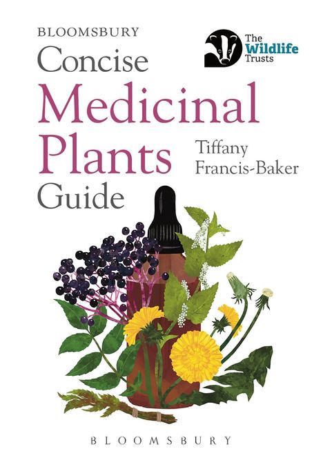 Tiffany Francis-Baker: Concise Medicinal Plants Guide, Buch