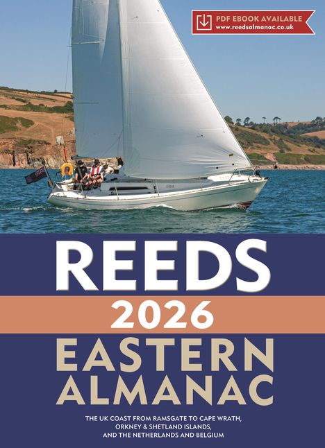 Perrin Towler: Reeds Eastern Almanac 2026, Buch