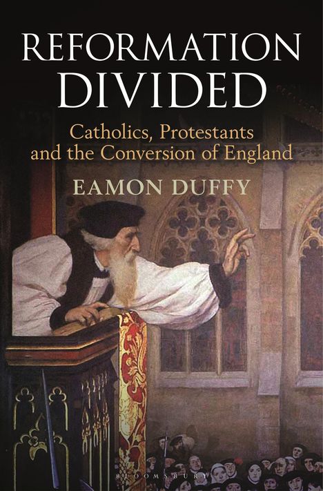 Eamon Duffy: Reformation Divided, Buch