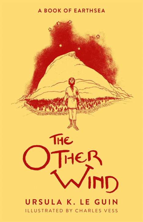 Ursula K. Le Guin: The Other Wind, Buch
