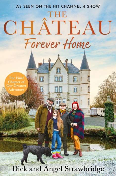 Angel Strawbridge: The Chateau - Forever Home, Buch