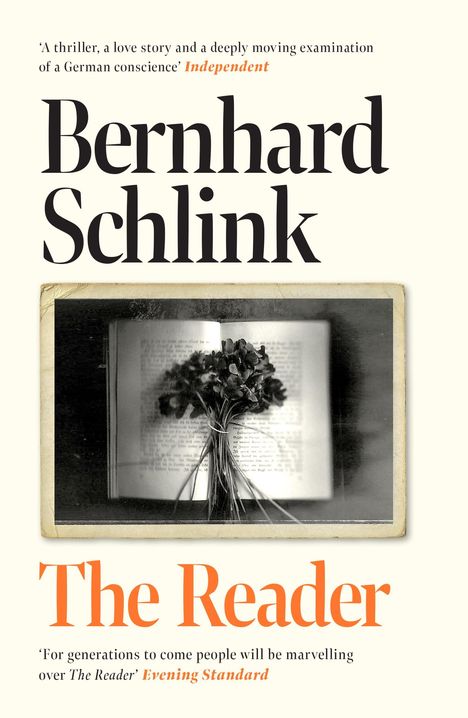 Bernhard Schlink: The Reader, Buch