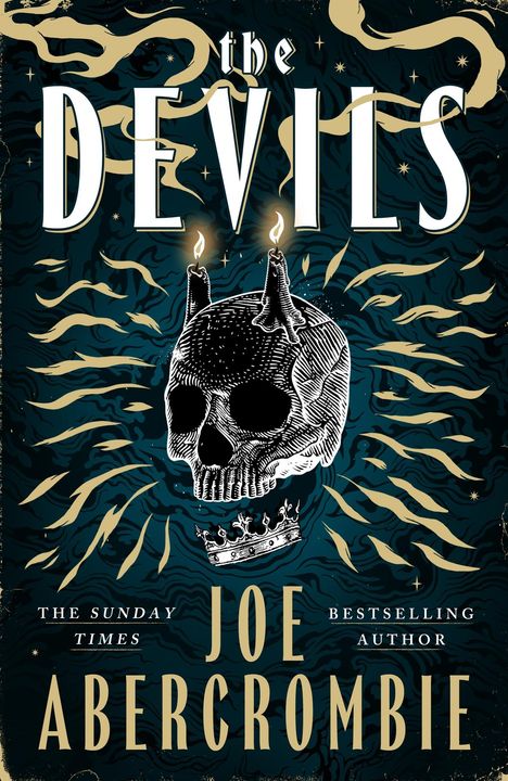 Joe Abercrombie: The Devils, Buch