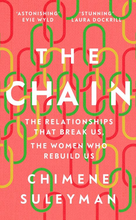 Chimene Suleyman: The Chain, Buch