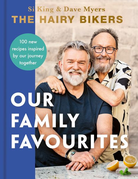 The Hairy Bikers: The Hairy Bikers: Our Family Favourites, Buch