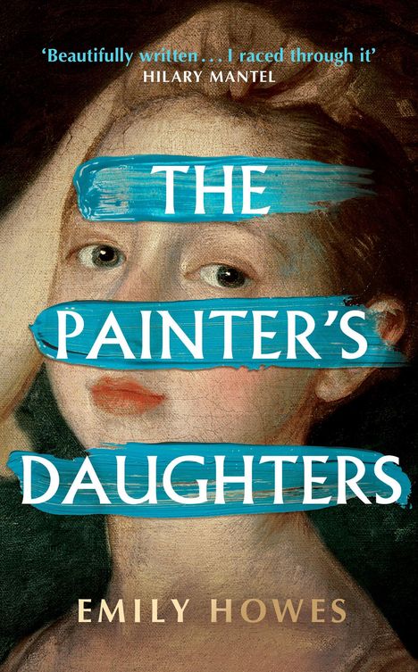 Emily Howes: The Painter's Daughters, Buch