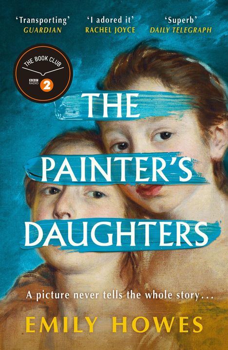 Emily Howes: The Painter's Daughters, Buch