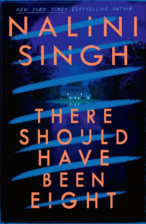 Nalini Singh: There Should Have Been Eight, Buch