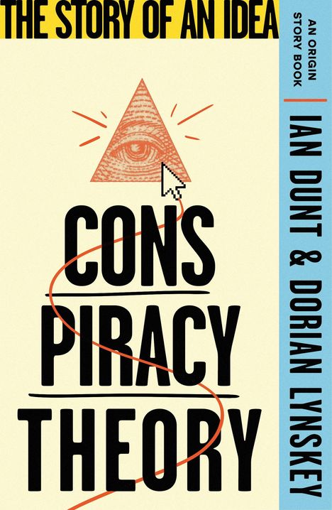 Dorian Lynskey: Conspiracy Theory, Buch