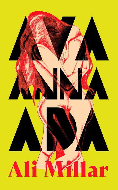 Ali Millar: Ava Anna Ada, Buch