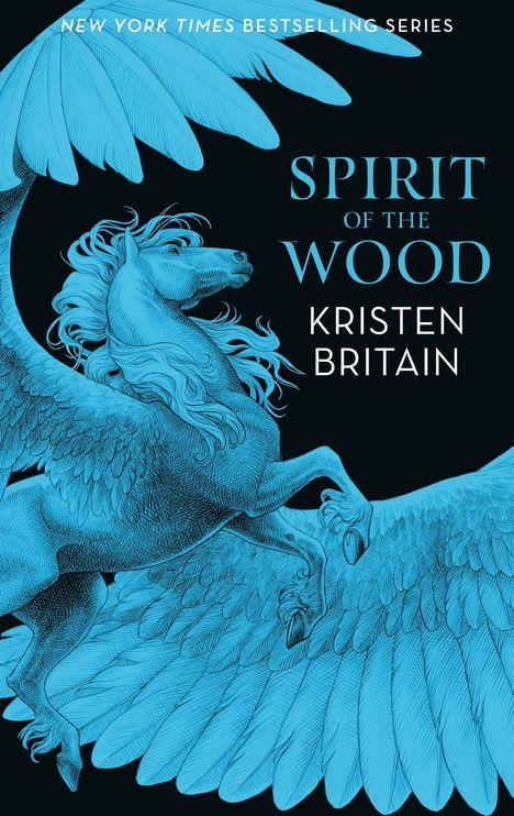 Kristen Britain: Spirit of the Wood, Buch