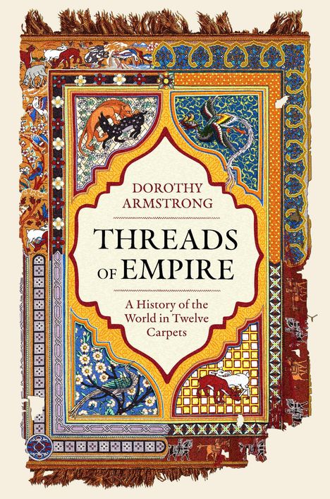 Dorothy Armstrong: Threads of Empire, Buch