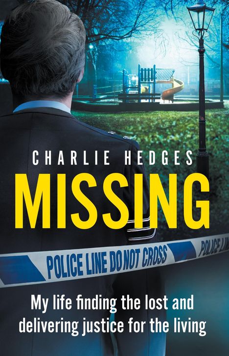 Charlie Hedges: Missing, Buch