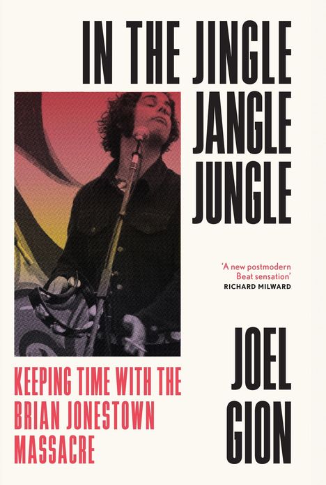 Joel Gion: Mr Tambourine Man, Buch