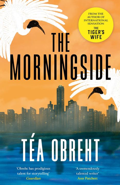 Téa Obreht: The Morningside, Buch