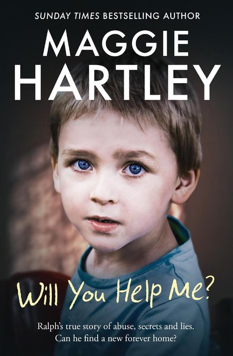 Maggie Hartley: Will You Help Me?, Buch