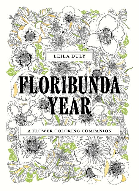 Floribunda Year, Buch