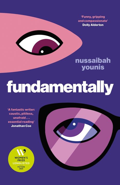 Nussaibah Younis: Fundamentally, Buch