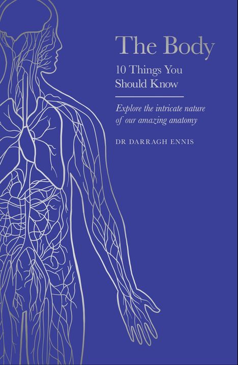 Darragh Ennis: The Body, Buch