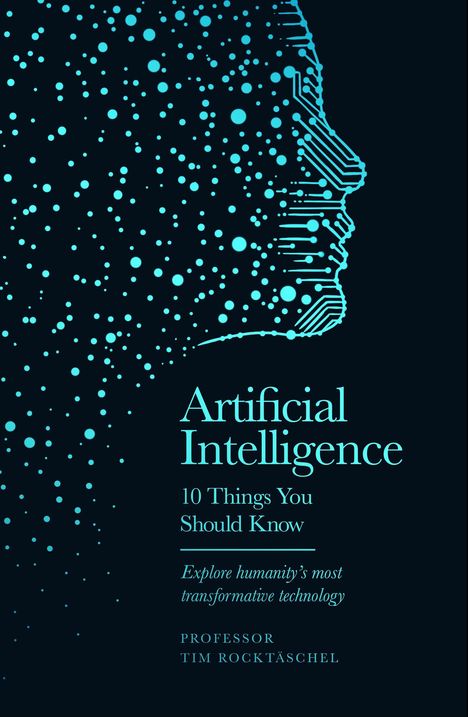 Tim Rocktäschel: Artificial Intelligence, Buch