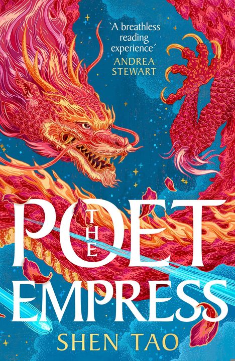 Shen Tao: The Poet Empress, Buch