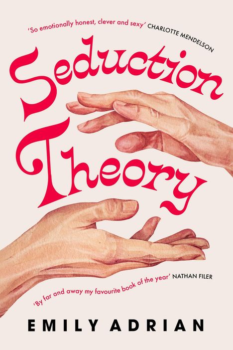 Emily Adrian: Seduction Theory, Buch