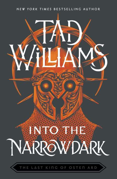 Tad Williams: Into the Narrowdark, Buch