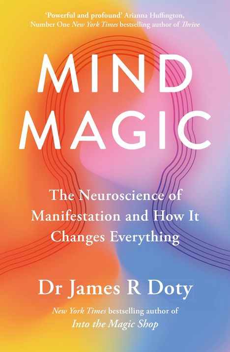 James Doty: Mind Magic, Buch