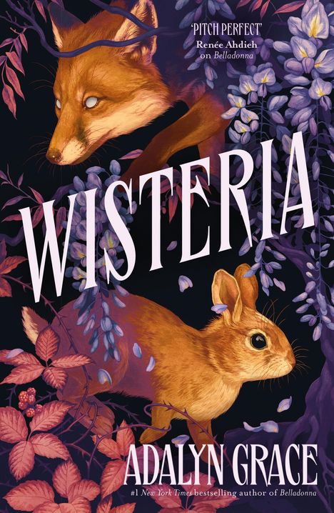 Adalyn Grace: Wisteria, Buch