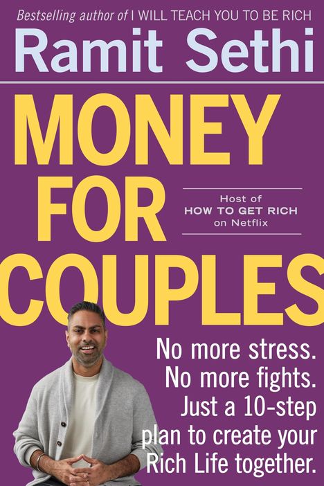 Ramit Sethi: Money For Couples, Buch