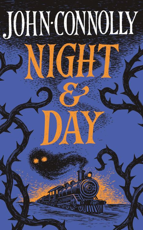 John Connolly: Night &amp; Day, Buch