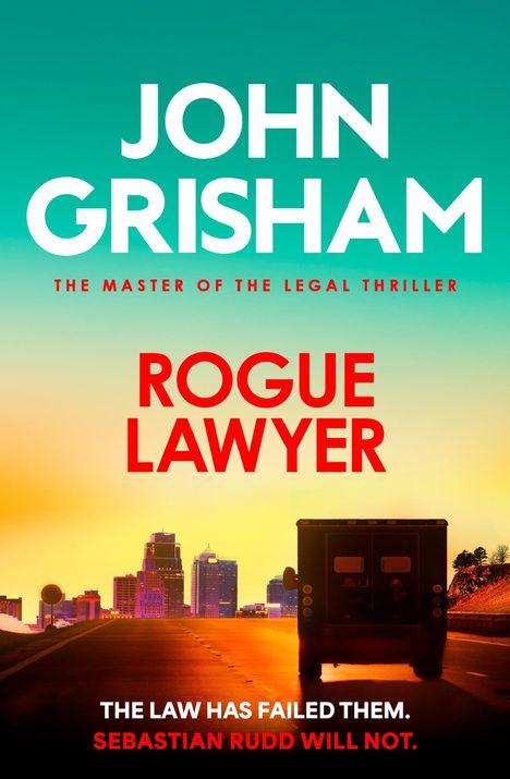 John Grisham: Rogue Lawyer, Buch