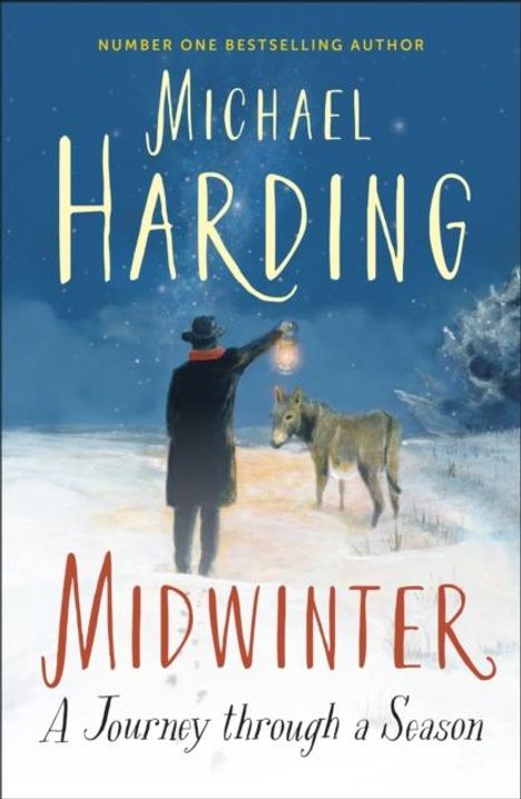 Michael Harding: Midwinter, Buch