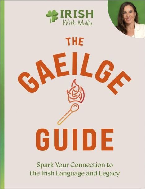 Mollie Guidera: The Gaeilge Guide, Buch
