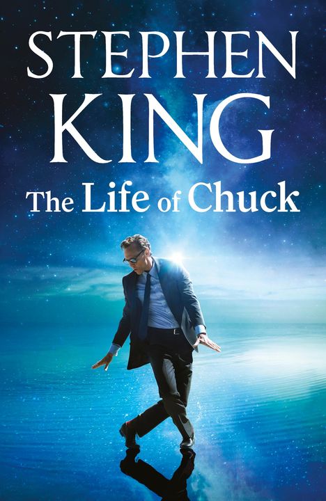 Stephen King: The Life of Chuck, Buch