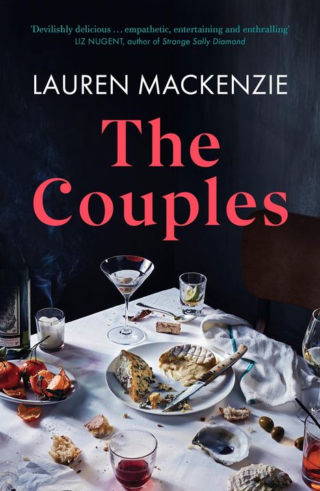 Lauren Mackenzie: The Couples, Buch