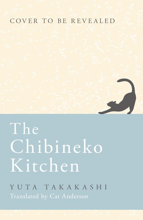 Yuta Takahashi: The Chibineko Kitchen, Buch