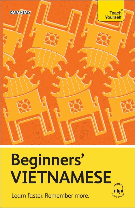 Dana Healy: Beginners' Vietnamese, Buch